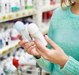 Cosmetic packaging